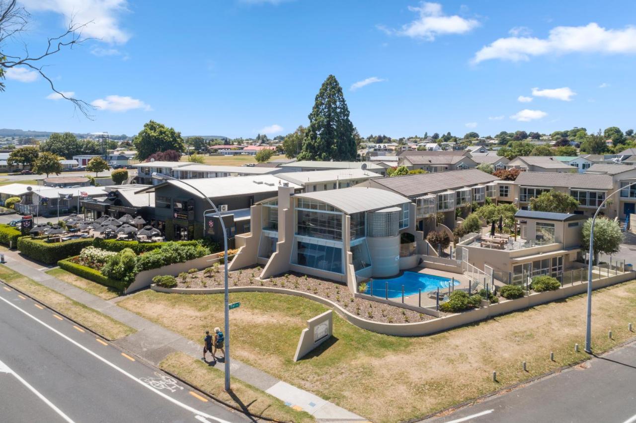 The Village Resort Taupo Exterior photo