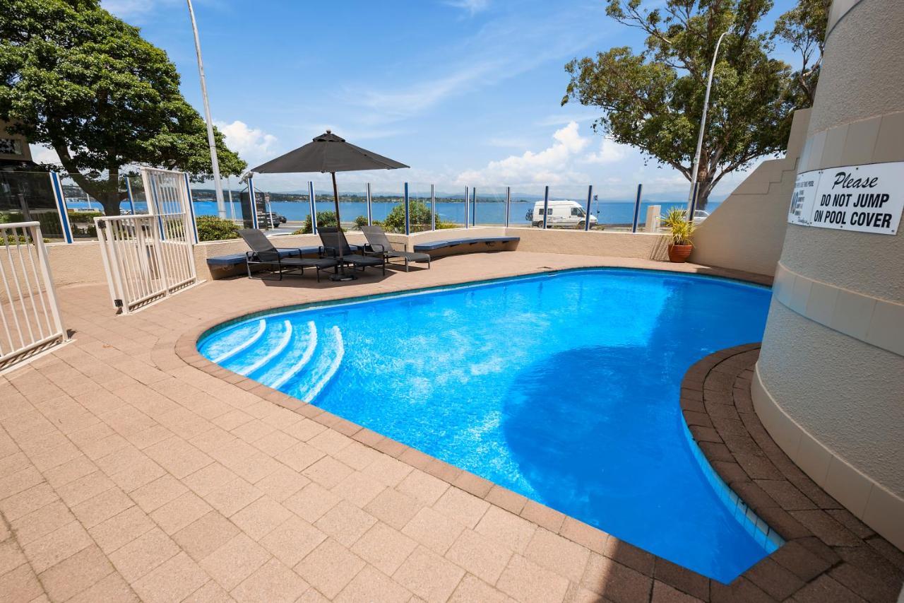 The Village Resort Taupo Exterior photo