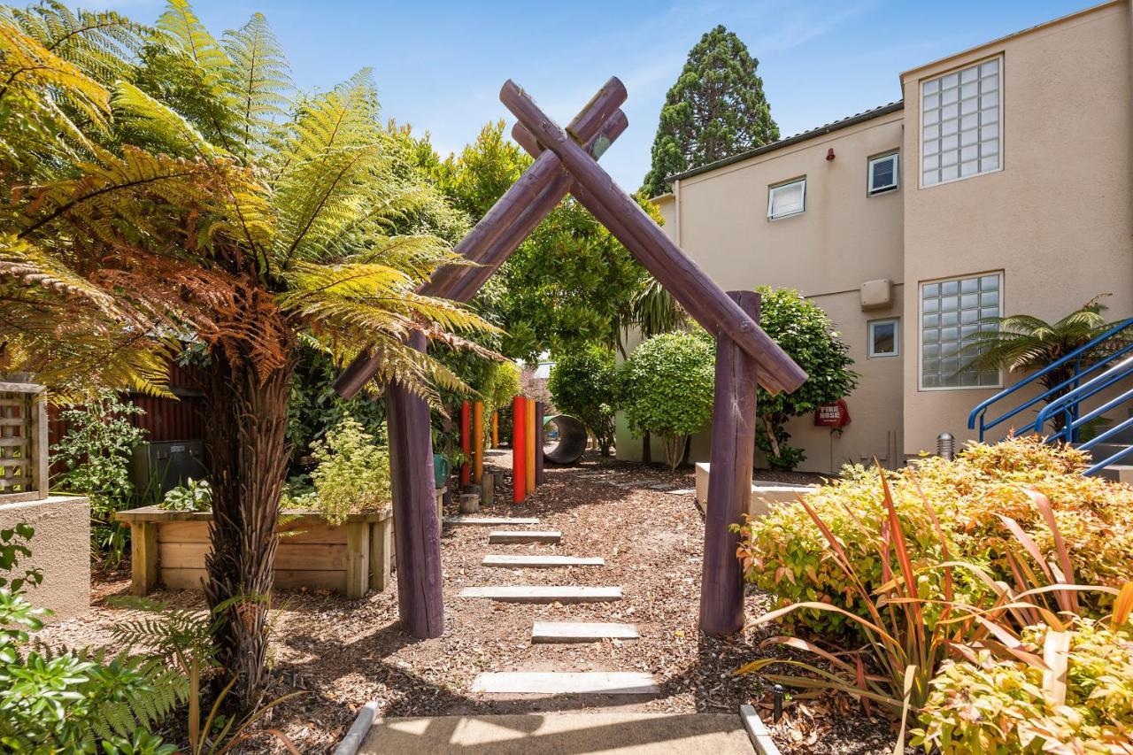 The Village Resort Taupo Exterior photo