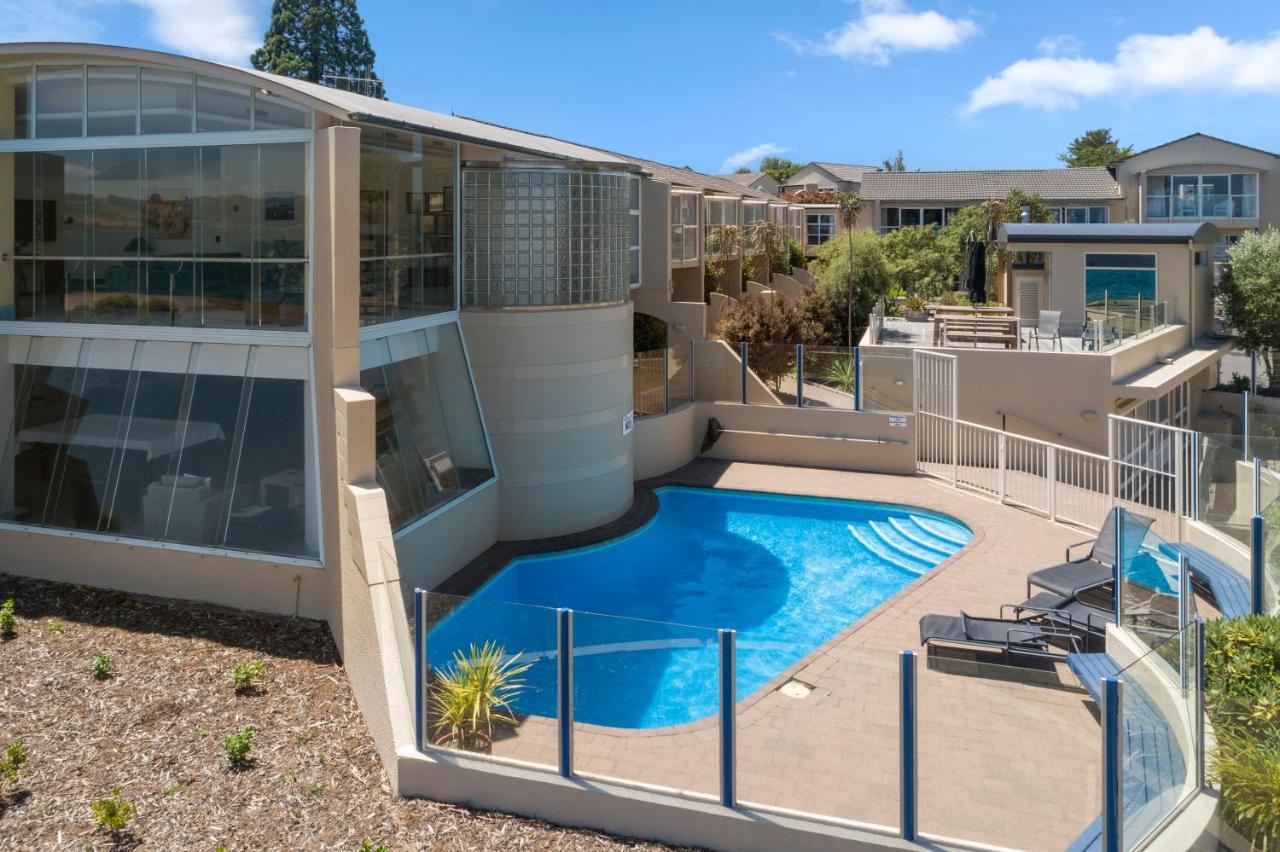 The Village Resort Taupo Exterior photo